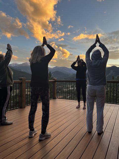 Tai Chi Gung Class