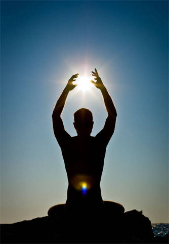 Take a Tai Chi Gung class.